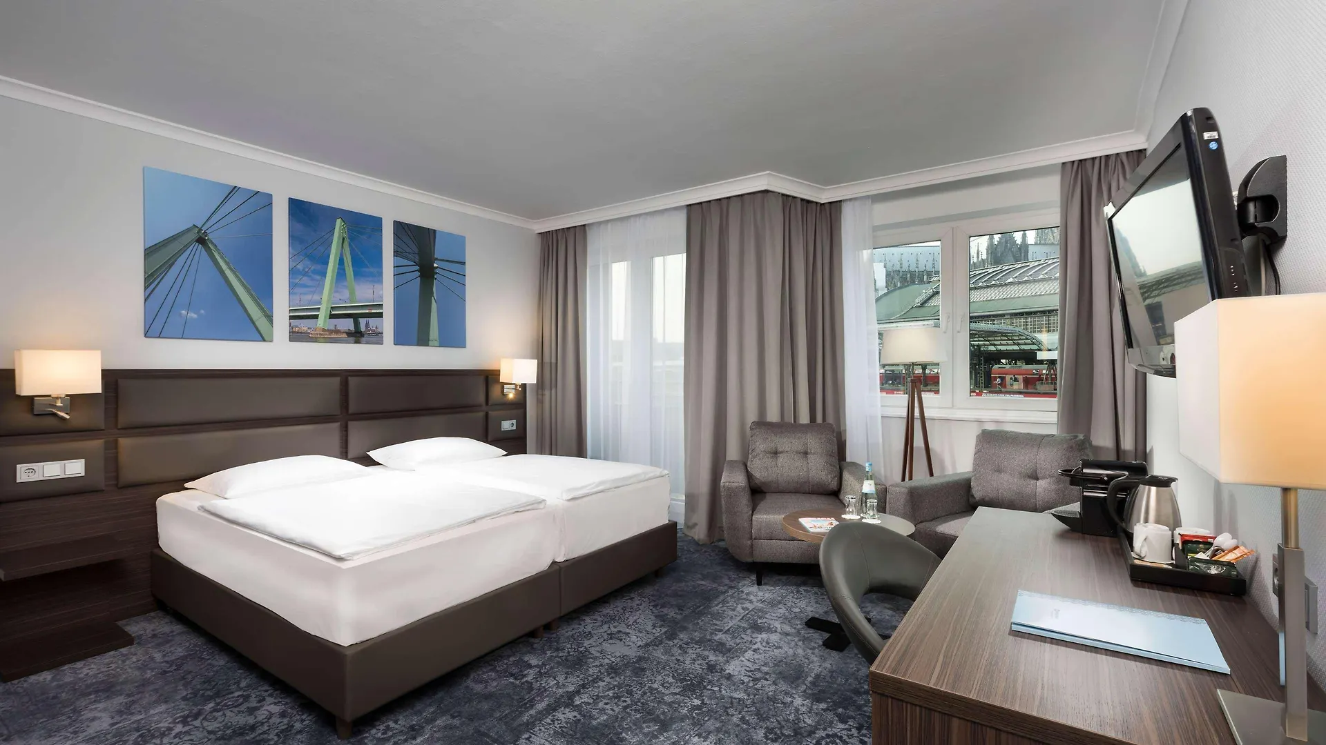 ****  Wyndham Koeln Hotel Germany