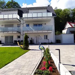 Gaestehaus Munk Appartement Guntzbourg