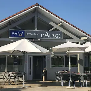 Kyriad Lyon Est - Eurexpo Le Hotel Bron