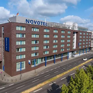 Hotel Novotel, Colonia