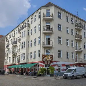 Sunflower Albergue Berlim
