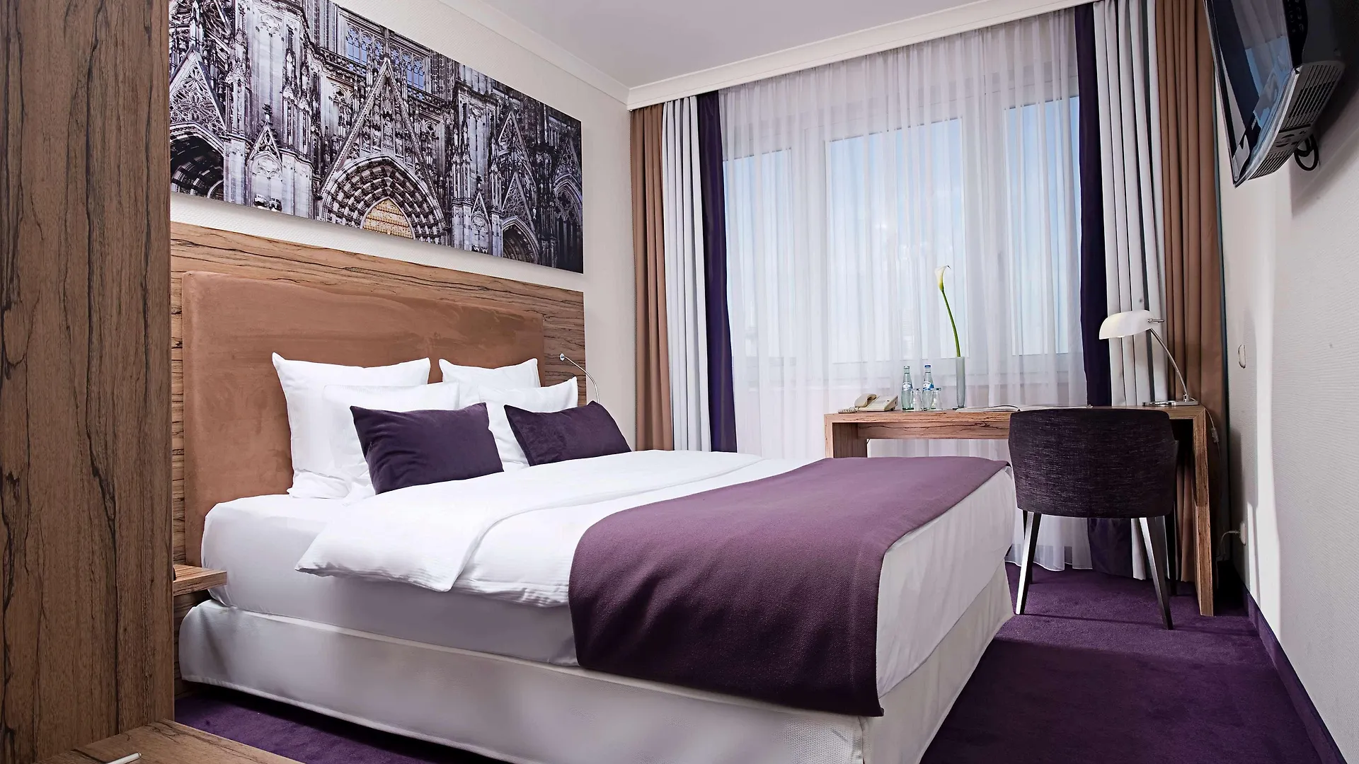 Wyndham Koeln Hotel