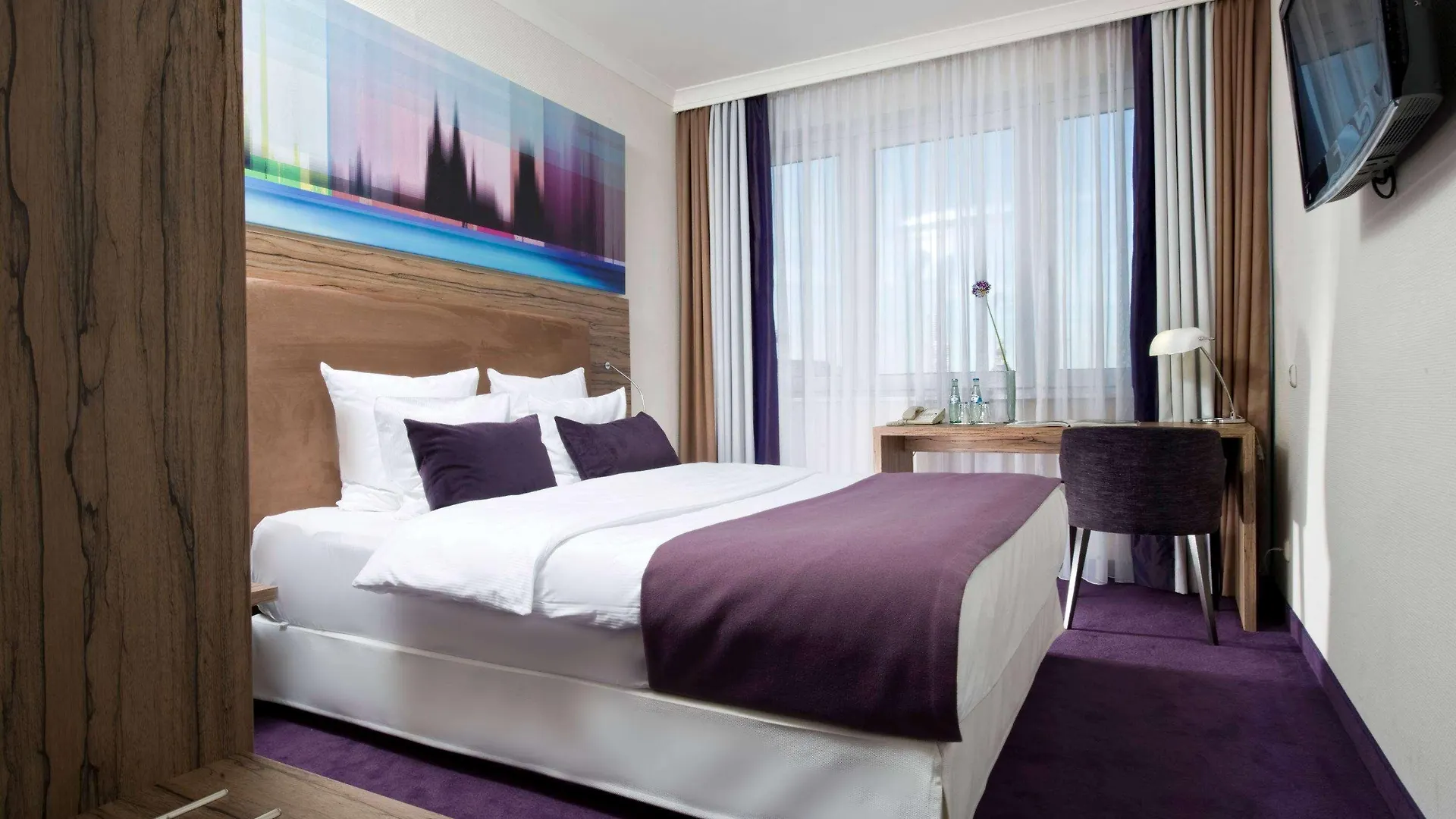 Wyndham Koeln Hotel  Köln