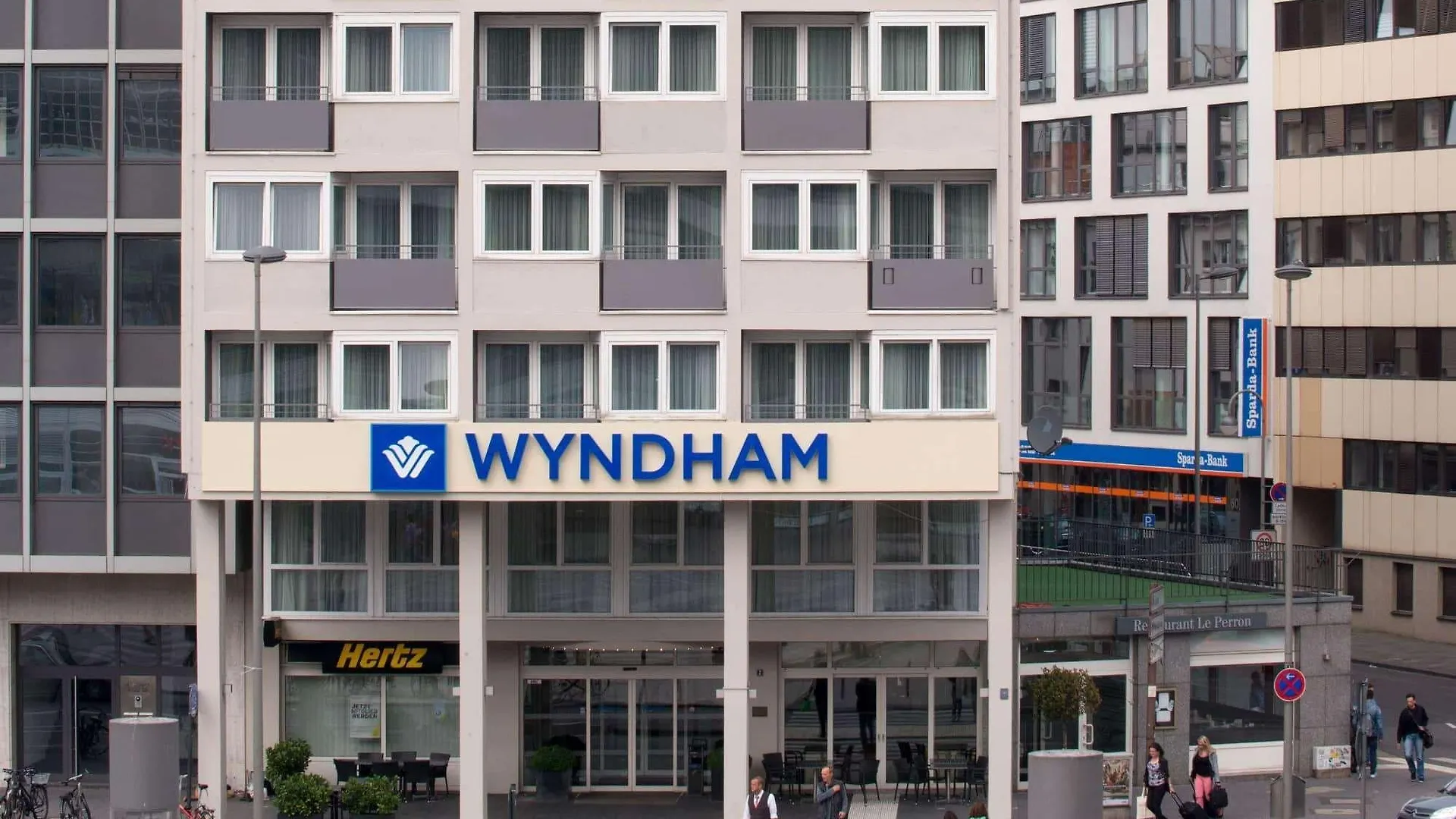 Wyndham Koeln Hotel  Köln