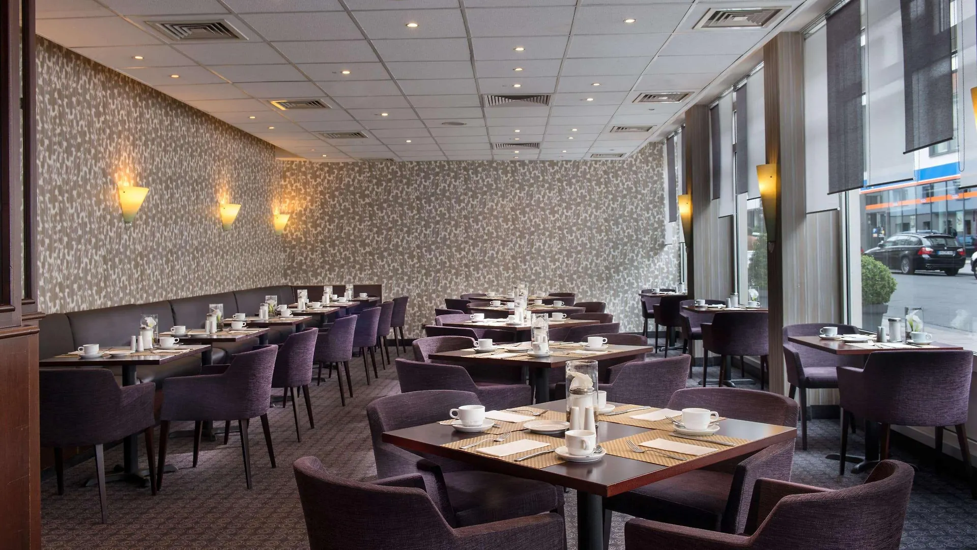 ****  Wyndham Koeln Hotel Tyskland