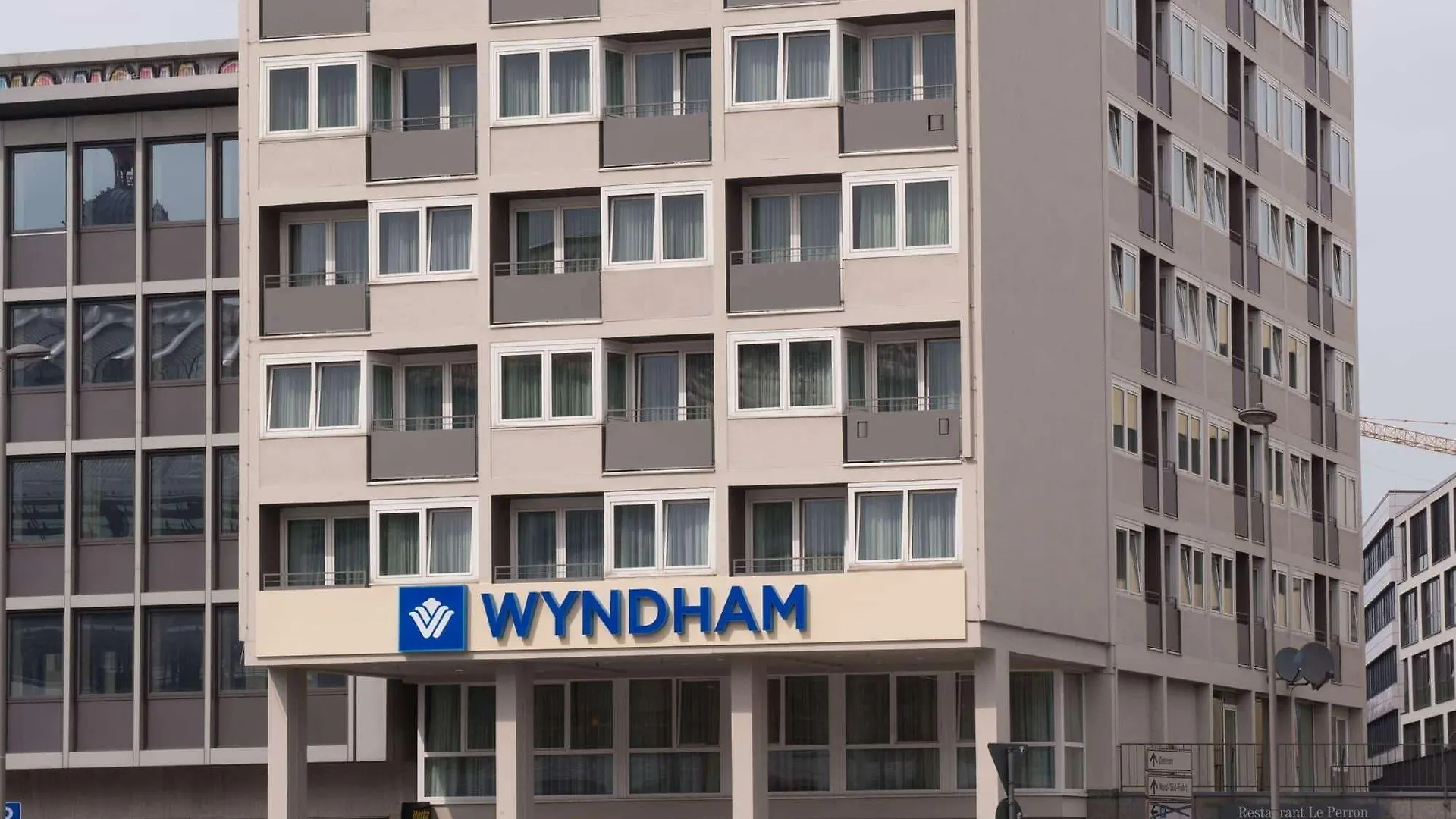Wyndham Koeln Hotel 4*, Köln Tyskland
