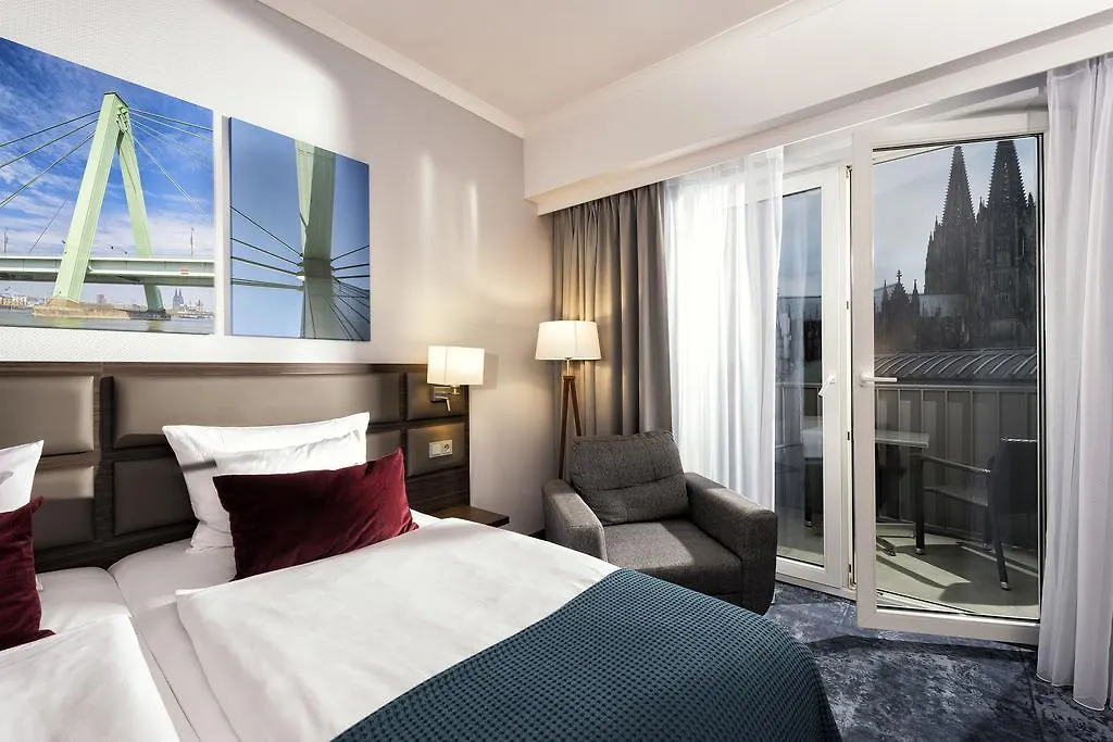 Wyndham Koeln Hotel Tyskland